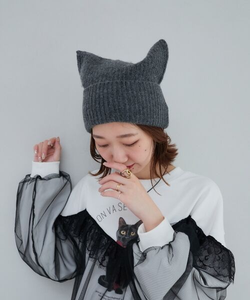 セール】 スクエアニットキャップ （ニットキャップ）｜MAJESTIC LEGON