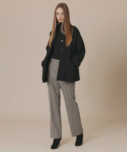 セール】 ファインウールニットコート （その他アウター）｜MACKINTOSH