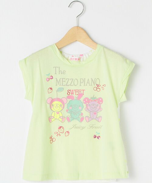 セール】 コロンちゃん&ホイップちゃんフルーツ着ぐるみTシャツ （T