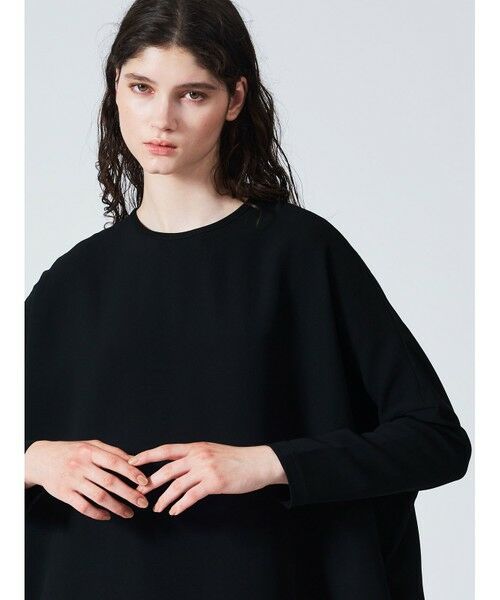 mizuiro ind コクーンワイドワンピース （ドレス）｜mizuiro ind