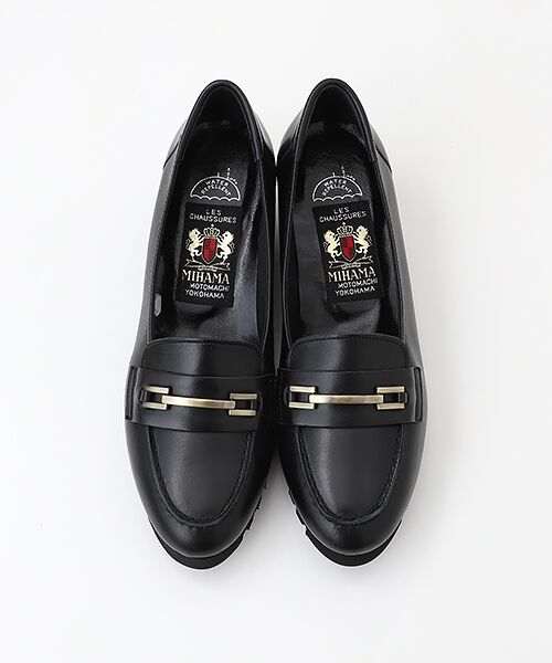 セール】 カジュアルシューズ （フラットシューズ）｜MIHAMA / ミハマ