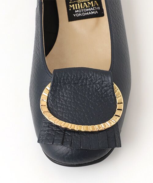 フラットシューズ （フラットシューズ）｜MIHAMA / ミハマ