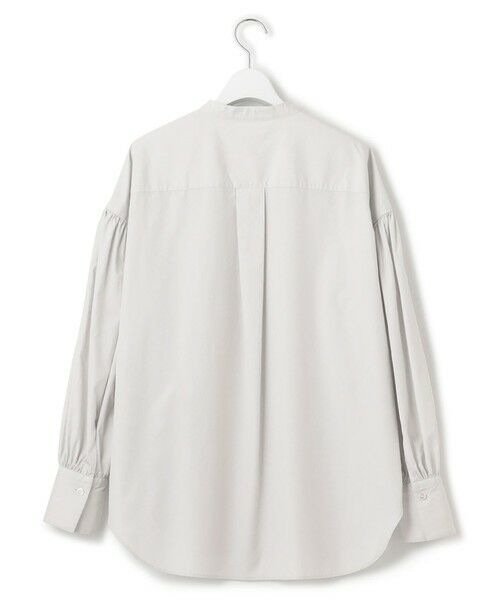 セール】 【洗える】CANCLINI ボリュームスリーブ シャツ （シャツ