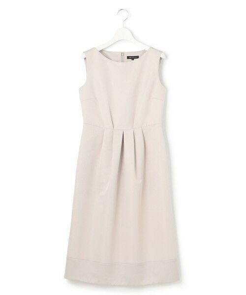 APPLAUDIR】グログランロイヤル ドレス （ドレス）｜23区 / ニジュウ