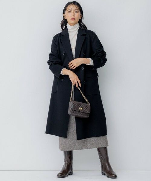 LOROPIANA(ロロピアーナ) スーパー ウール チェスターコート （その他