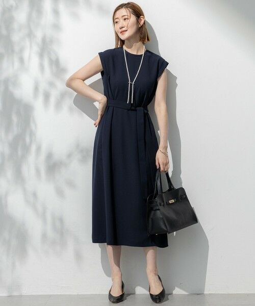 吸水速乾/UVカット/接触冷感/洗える】ストレッチジョーゼット