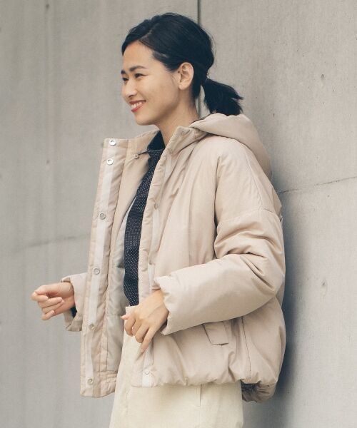 セール】 ダウン 2wayショートジャケット （ダウンジャケット・ベスト