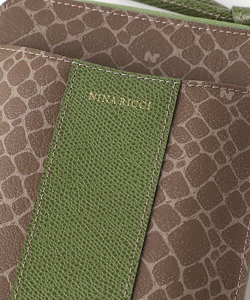 グレインヌーボー】スマホポシェット （ショルダーバッグ）｜NINA