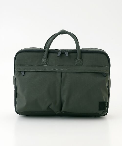 セール】 LIONEL HELMET 2WAY BRIEFCASE S （ビジネスバッグ）｜SML