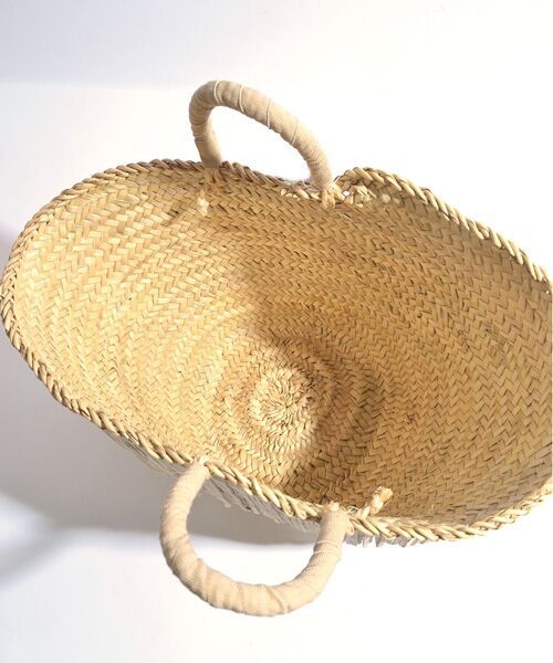 セール】 BERTINI:フリンジかごバッグM◇ （かごバッグ）｜SHIPS