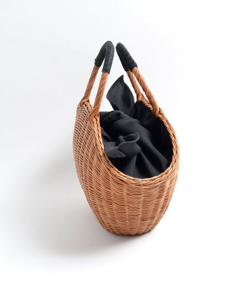 予約》BAGMATI:かごバッグ◇ （かごバッグ）｜SHIPS / シップス