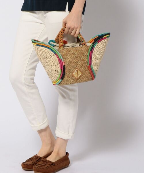 セール】 ARANAZ:LORENA MINI （かごバッグ）｜SHIPS / シップス