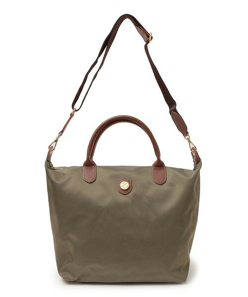 BONFANTI:2WAYナイロン トート （ショルダーバッグ）｜SHIPS