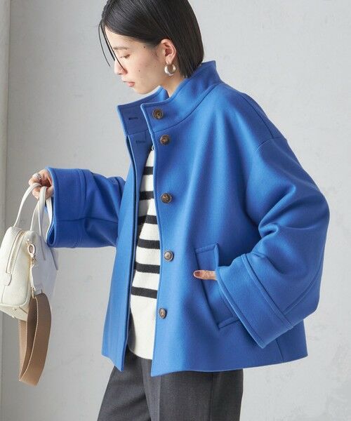 セール】 ハミルトン テント ライン コート （その他アウター）｜SHIPS