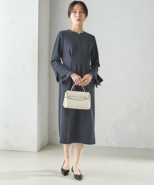 ISABELLA FERRANTE:ポインテッド ヒール （パンプス）｜SHIPS