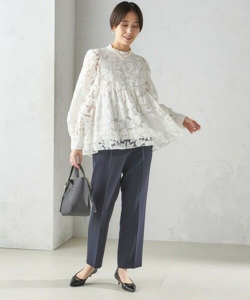 ISABELLA FERRANTE:ポインテッド ヒール （パンプス）｜SHIPS