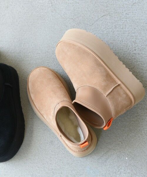 セール】 UGG:CLASSIC MINI DIPPER （ブーツ（ショート丈））｜SHIPS