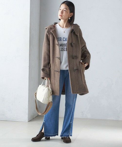 セール】 【SHIPS別注】LONDON TRADITION:DUFFLE COAT （ダッフル