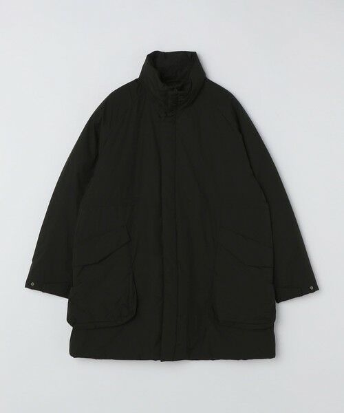 セール】 SHIPS Colors:〈撥水・防風〉中綿 モッズコート （その他