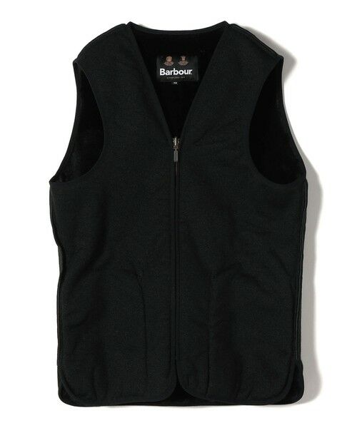 Barbour:ファー ライナー （ベスト）｜SHIPS / シップス ファッション