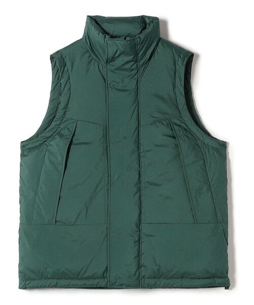 セール】 【SHIPS別注】WILD THINGS:ダウン ベスト （ダウンジャケット