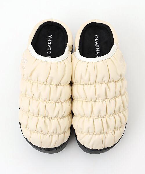 セール】 SUBU×ODAKHA×Yoshimi Nagao コラボシューズ （サンダル