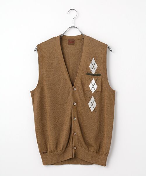 楽天市場】papas ベストの通販