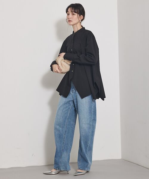 Healthy DENIM】Corn カーブデニム （デニムパンツ）｜qualite