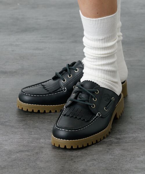Timberland/ティンバーランド】ノリーン スリーアイ ミュール【WEB