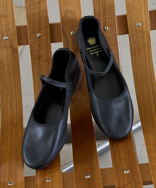 CROWN / クラウン】STRAP COURT JAZZ / ストラップ フ （バレエ