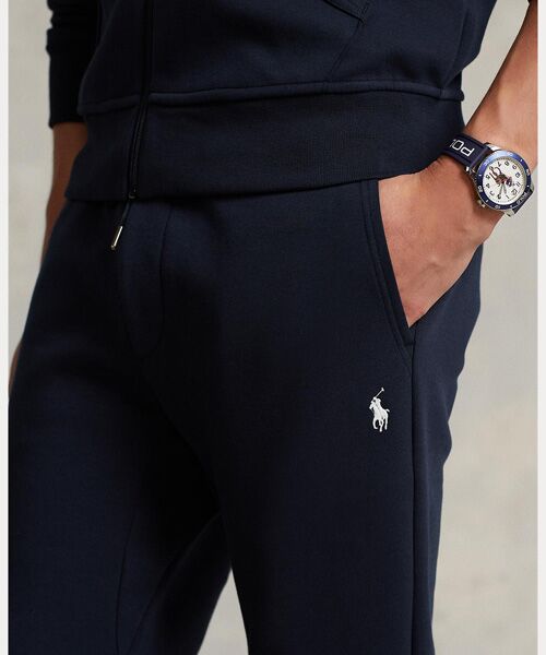 ダブルニット ジョガー パンツ （その他パンツ）｜POLO RALPH LAUREN