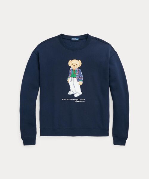 Polo ベア フリース スウェットシャツ （スウェット）｜POLO RALPH