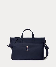 ボーイズ 8才～20才)Polo ベア メッセンジャー バッグ （トートバッグ