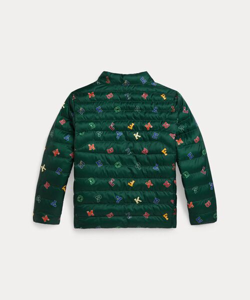 セール】 (ボーイズ 2才～7才)P-Layer 2 リバーシブル ジャケット