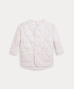 セール】 (ベビー)RL ベビー x Riley Sheehey ガウンカバーオール