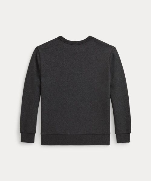 ボーイズ 8才～20才)Polo ベア ヘザード フリース スウェットシャツ