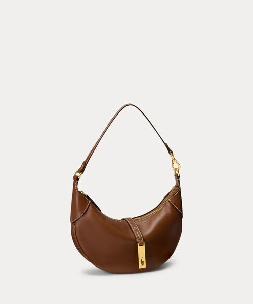 Polo ID カーフスキン ミニ ショルダー バッグ （ショルダーバッグ