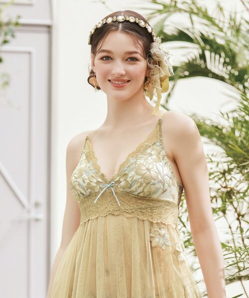 セール】 ケリー カップ付マキシワンピース （その他インナー・ルーム