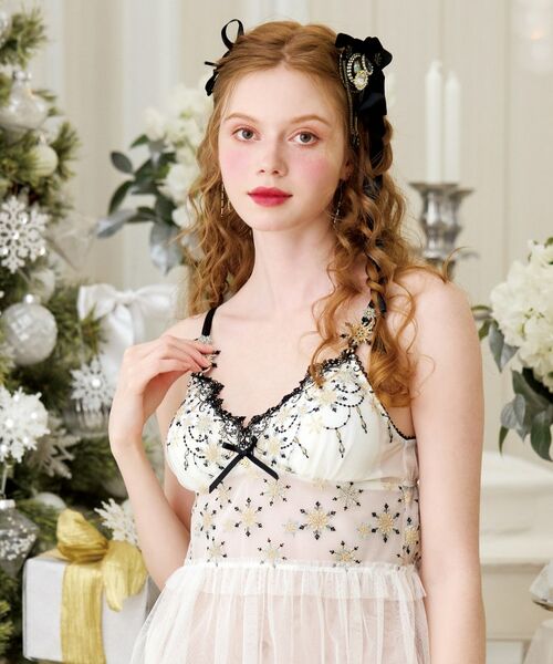 セール】 グレッタ カップ付キャミソール （その他インナー・ルーム