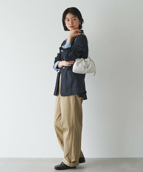 セール】 レザー巾着4WAYミニショルダーバッグ （ショルダーバッグ