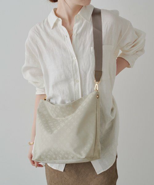 ナイロンジャガード2WAYショルダーバッグ （ショルダーバッグ