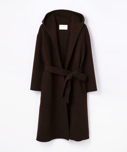 セール】 プレミアムウールリバー フーデッドコート （その他アウター