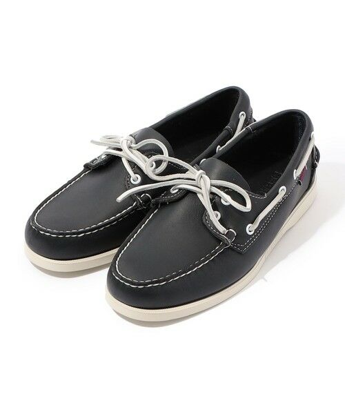 セール】 SEBAGO DOCKSIDES PORTLAND デッキシューズ （フラット