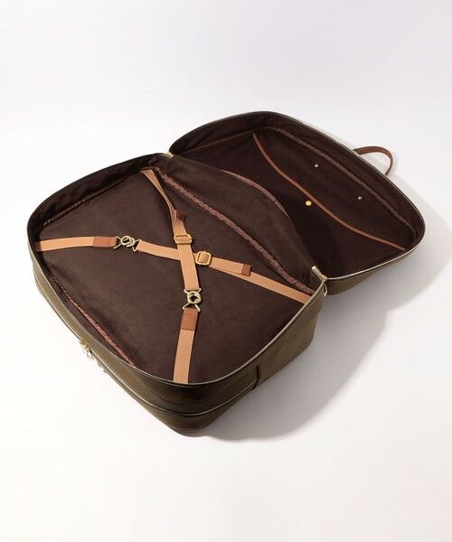 セール】 SegeN コットン×レザーコンビ ボストンバッグ （ボストン