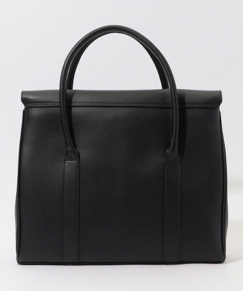 Chambord Sellier BERN Brief シュリンクレザー ブリーフトート CRUMBS