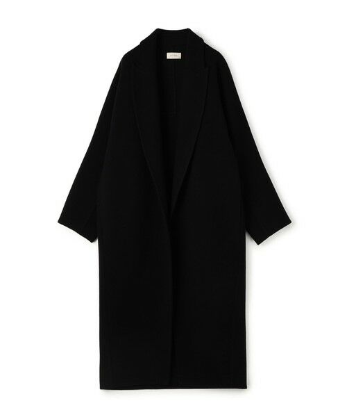 ウールモッサコクーンコート （ダッフルコート）｜TOMORROWLAND