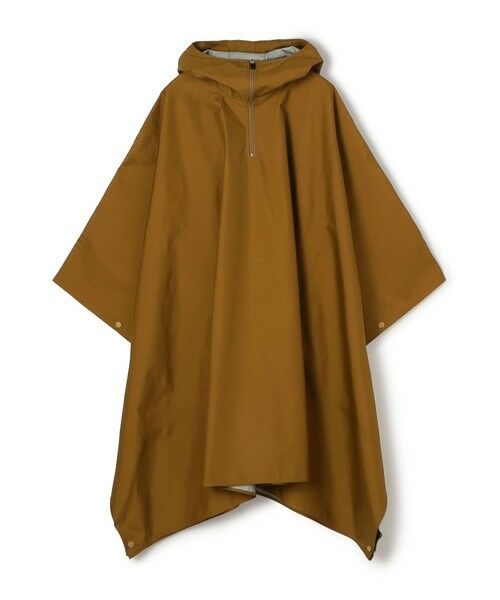 KEIMEN poncho （ポンチョ）｜TOMORROWLAND / トゥモローランド