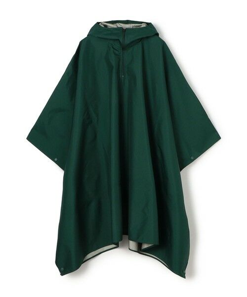 KEIMEN poncho （ポンチョ）｜TOMORROWLAND / トゥモローランド