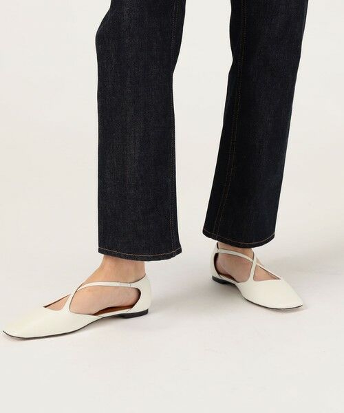 セール】 PIPPICHIC AMBER フラットシューズ （フラットシューズ