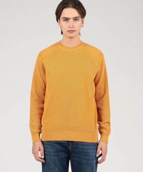 セール】 TOMORROWLAND tricot コットンポリエステル クルーネック